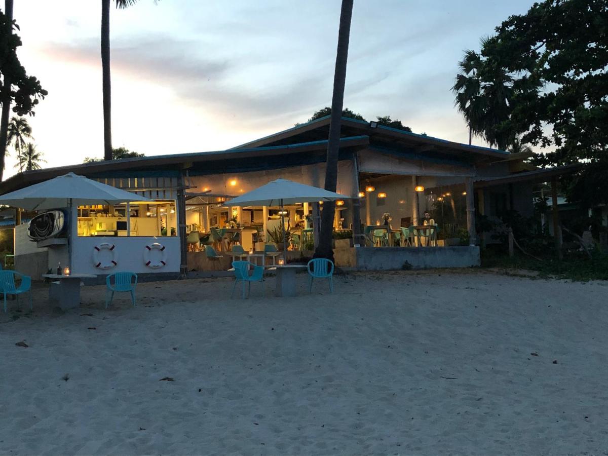 Hotel Le Petit Saint Tropez Khanom Exterior foto
