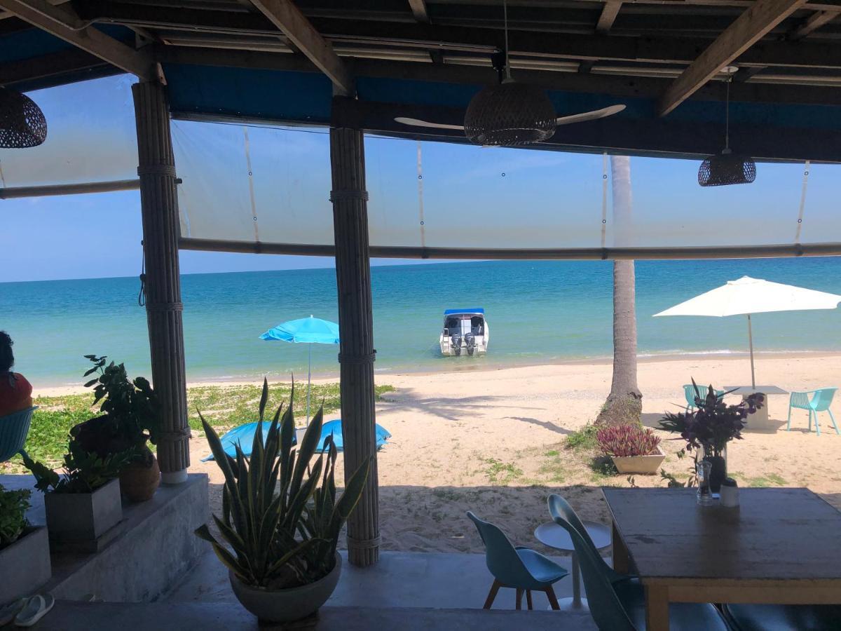 Hotel Le Petit Saint Tropez Khanom Exterior foto