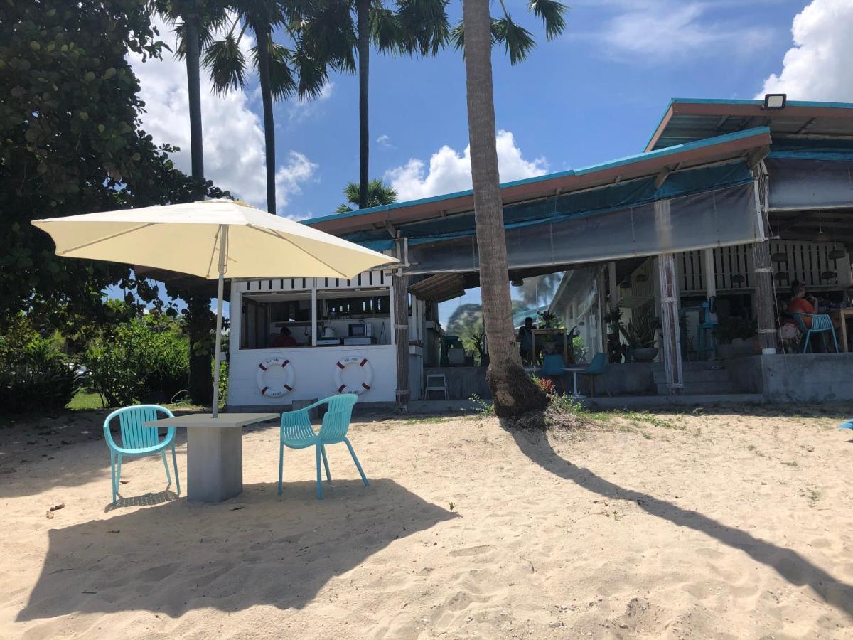 Hotel Le Petit Saint Tropez Khanom Exterior foto
