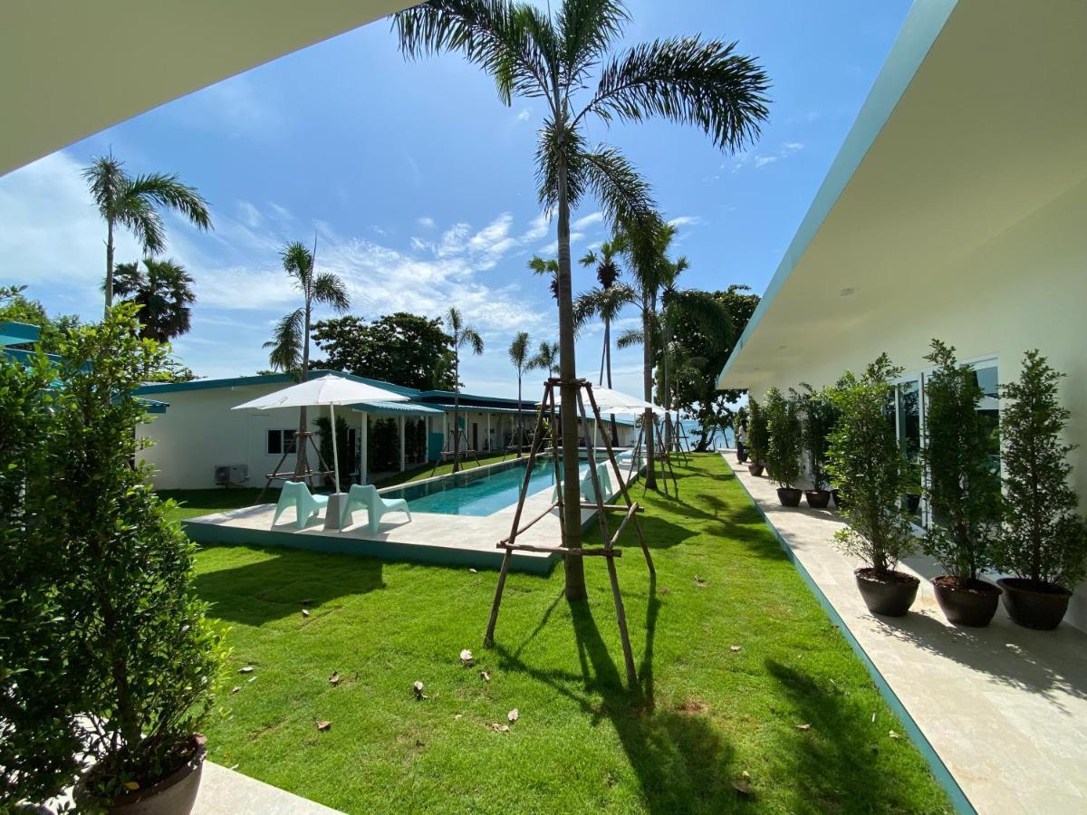 Hotel Le Petit Saint Tropez Khanom Exterior foto