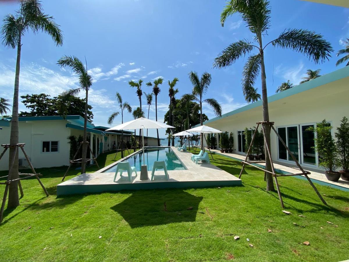 Hotel Le Petit Saint Tropez Khanom Exterior foto