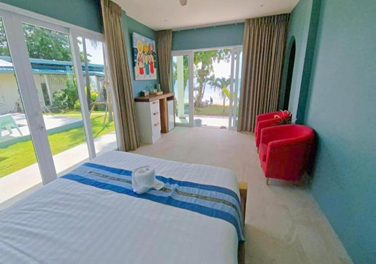 Hotel Le Petit Saint Tropez Khanom Exterior foto